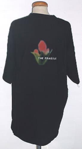 Nine Inch Nails The Fragile UK t-shirt (212958)